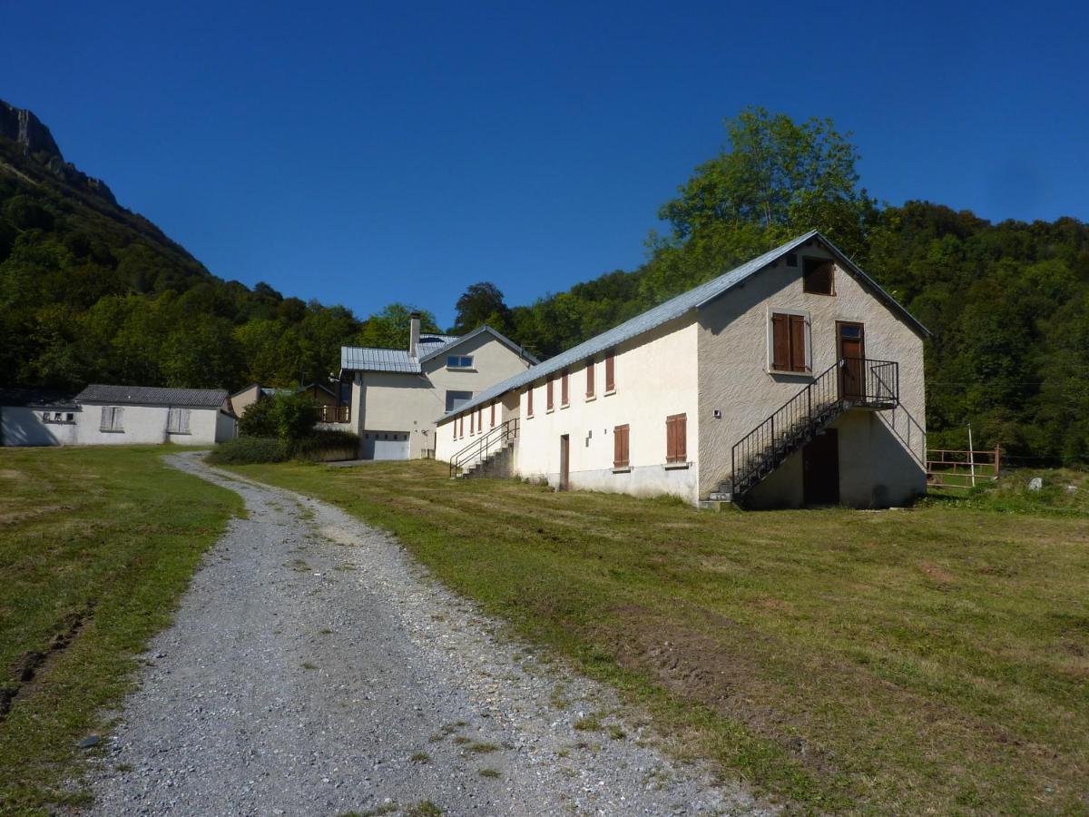 Centre De Vacances La Salamandre Arrens-Marsous Экстерьер фото