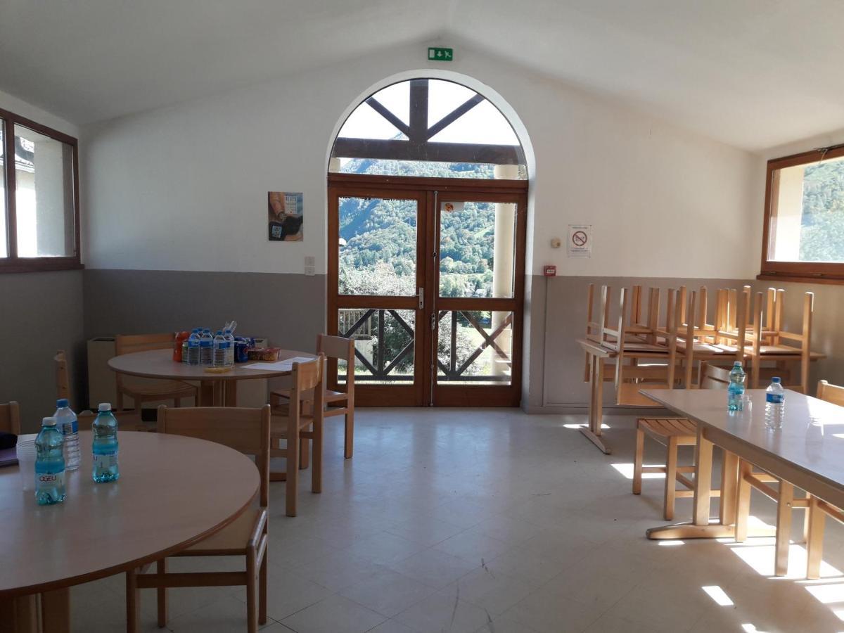Centre De Vacances La Salamandre Arrens-Marsous Экстерьер фото